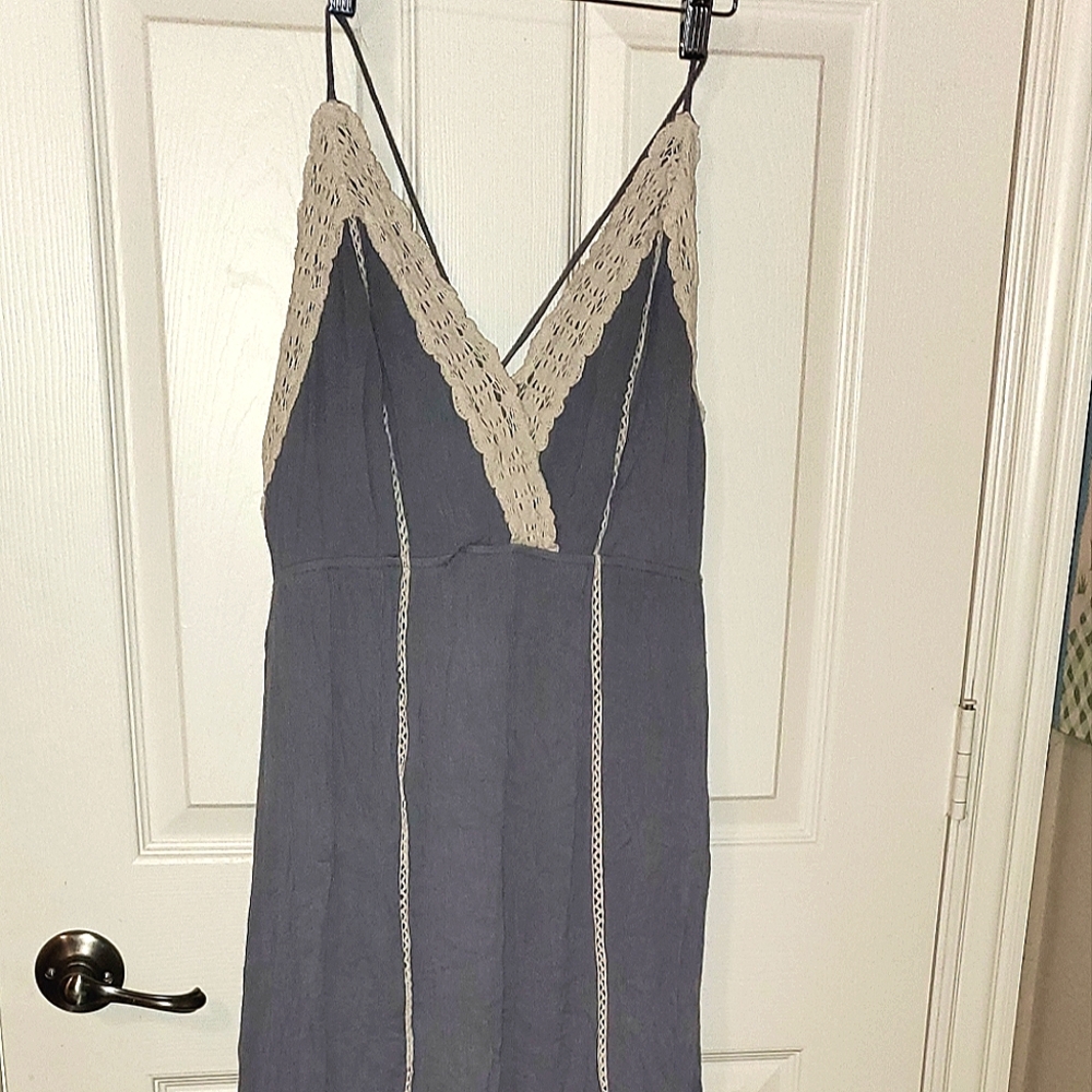 BOHO Maxi Dress from L love